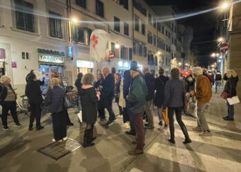 Via Palazzuolo 'siamo assediati dal consumo di crack'