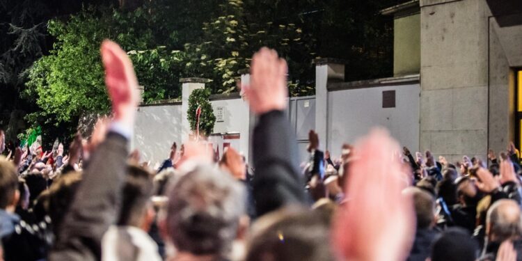 In processo appello su corteo Ramelli