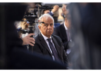 'Confido nel buonsenso e nell'attività delle forze dell'ordine'