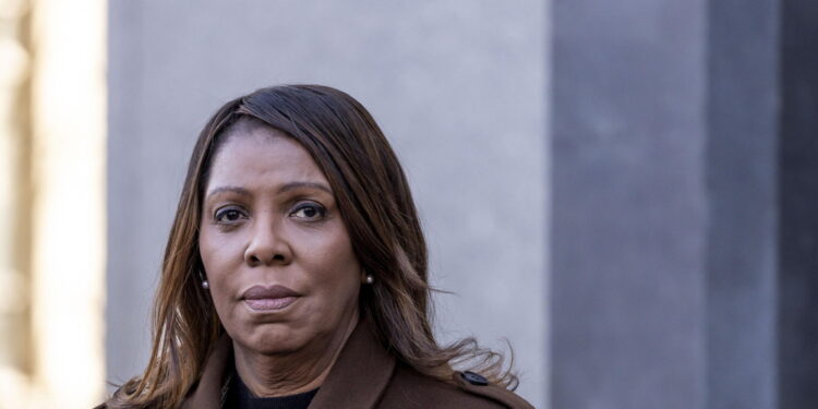 Letitia James