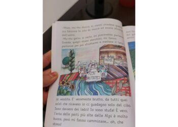 Gli allevatori della zona