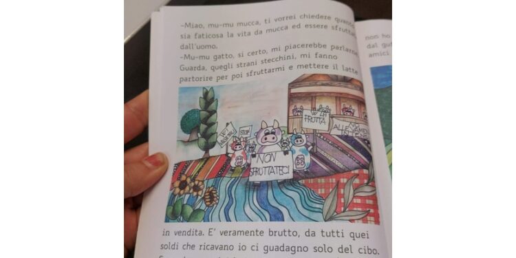 Gli allevatori della zona