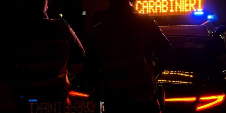 Banda di ladri la scorsa notte ha fatto esplodere un Postamat