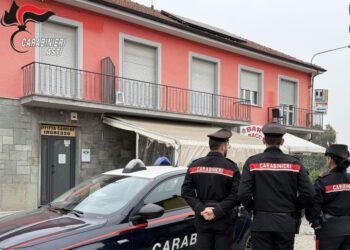 Processo dopo indagini carabinieri