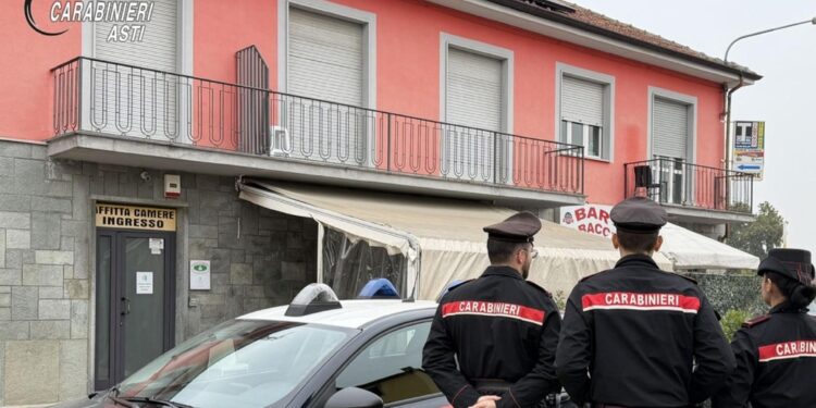 Processo dopo indagini carabinieri
