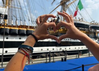 Per il progetto 'Mondiale Vespucci e Villaggio Italia'