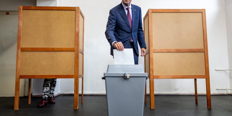 Affluenza a oltre il 70%