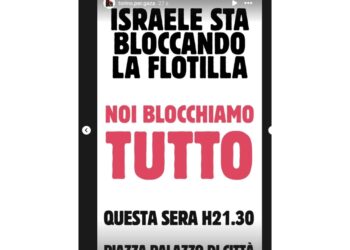 Il coordinamento Torino per Gaza e studenti tornano in piazza