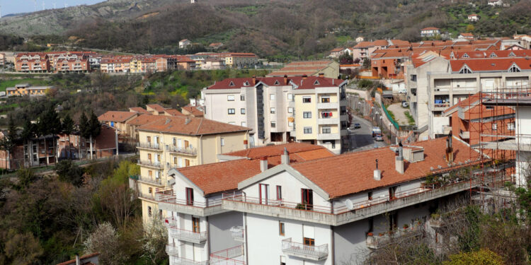 Magnitudo è 4.0