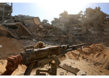 '40 nella sola Gaza City'