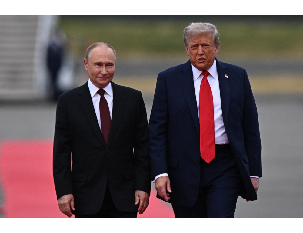 Putin, ‘Trump sta facendo molto per la pace’