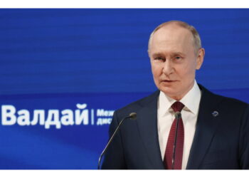 Il leader russo: 'Ucraini hanno attaccato impianto Zaporizhzhia'