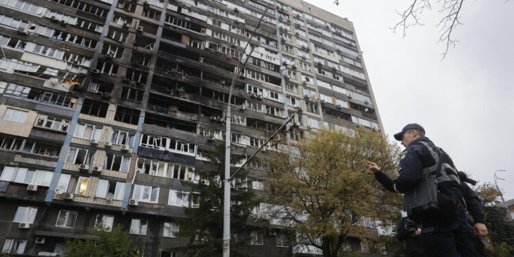 Esplosioni anche nelle città di Dnipro e Izmail