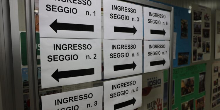 A Catanzaro il dato è del 26%; a Reggio Calabria del 24