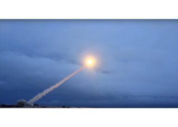 Il razzo Ssc-8 spinse nel 2019 Trump a lasciare il Trattato Inf