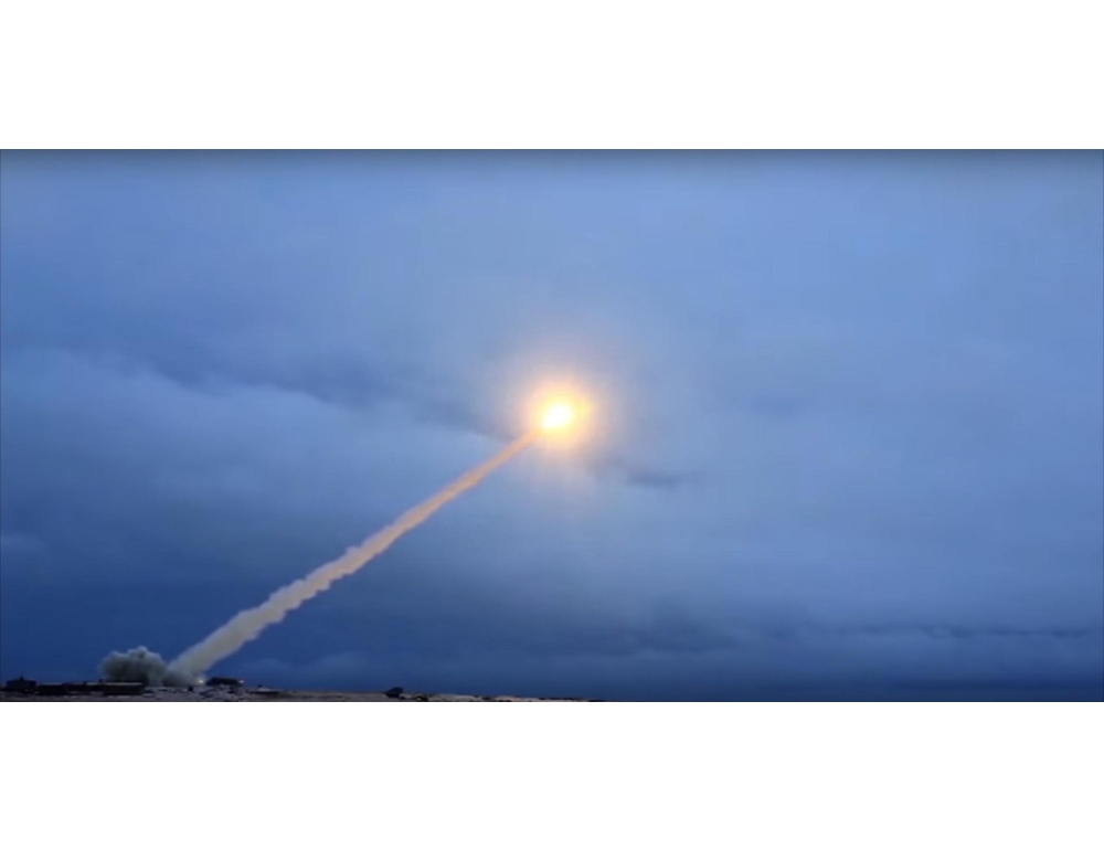 Reuters, 23 attacchi russi da agosto con il missile 9M729