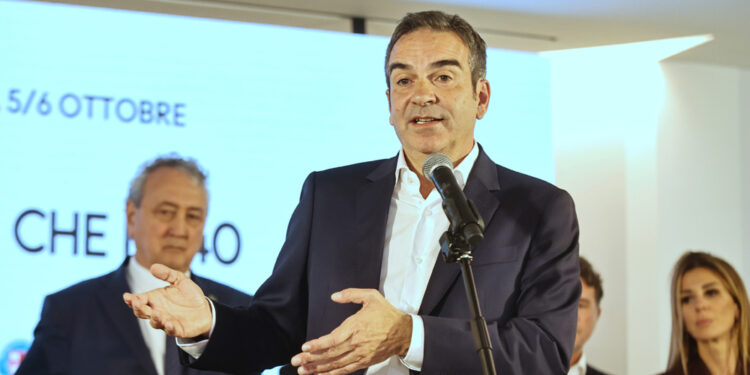 Spoglio finito in nottata. Exploit Fi