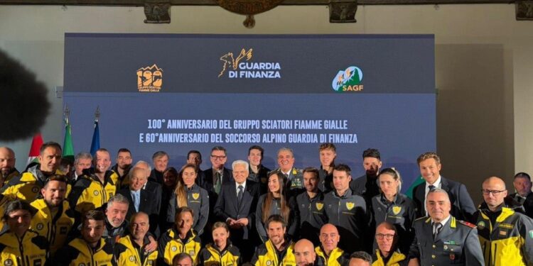 A Trento anche Giorgetti ed il comandante De Gennaro