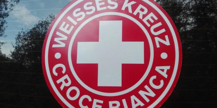 Incidente la scorsa notte in piazza Municipio a Glorenza