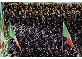 Pm contesta violazione leggi Mancino e Scelba per adunata 2024