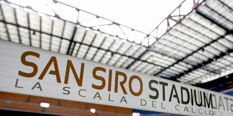 (V: 'San Siro: comitati ricorrono a Tar…delle 16:40)