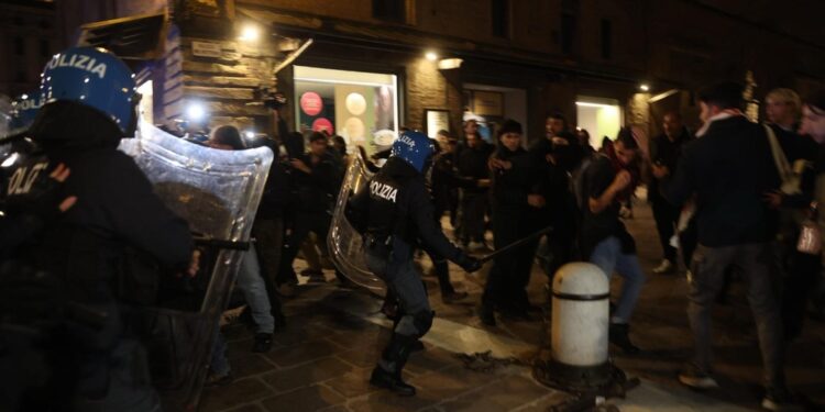 Gip non convalida arresto e la libera senza misure cautelari