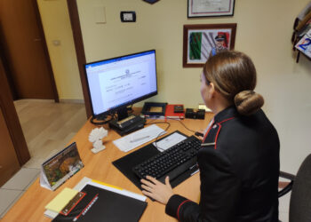 Uomo 47 anni a Verbania