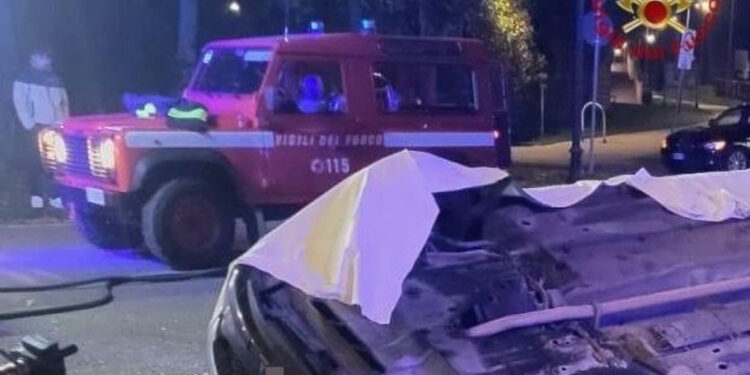 Zaia: 'Dolore immenso che colpisce tutti noi'