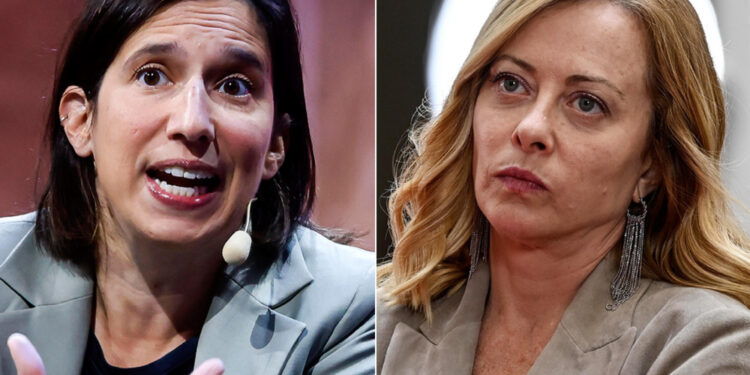 Lei può attaccare opposizioni e noi dobbiamo stare zitti e buoni