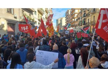 Segretario regionale Cgil 'adesione è alta'