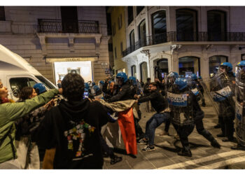 Stasera annunciato nuovo presidio