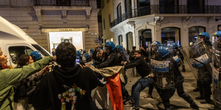 Stasera annunciato nuovo presidio