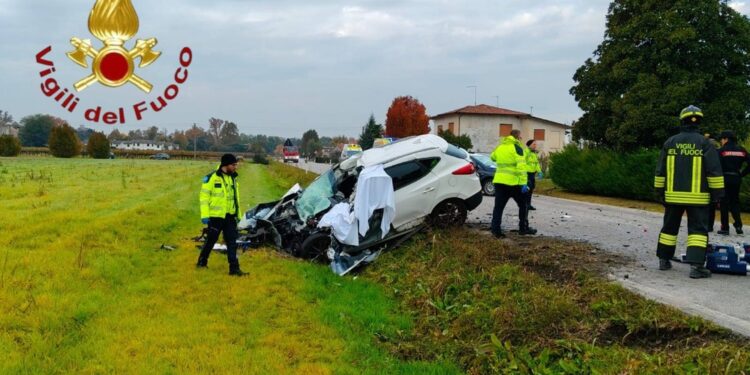I 12 feriti portati in ospedale e dimessi