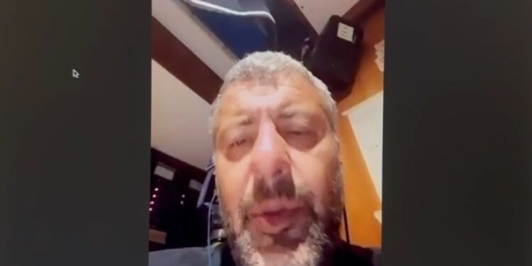 'Tra un po' saremo intercettati e comunicazioni cadranno'