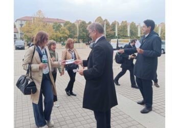 La Camera penale a Torino durante il Congresso nazionale forense