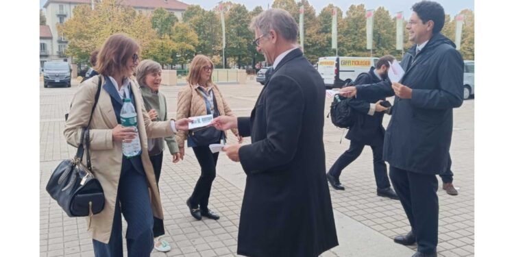 La Camera penale a Torino durante il Congresso nazionale forense
