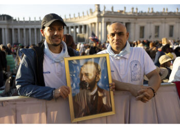 Proclamati dal Papa