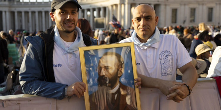 Proclamati dal Papa