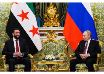 Incontro al Cremlino fra leader siriano e presidente Putin