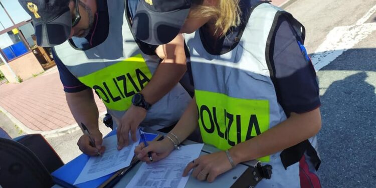 E' il risultato in Italia della campagna europea Safety days