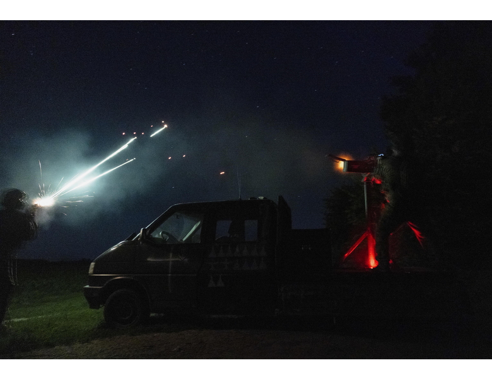 Sindaco Kiev, ‘attacco russo, riva sinistra città al buio