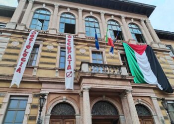 "Creare accordi con le università palestinesi "