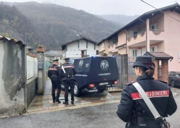 Iniziato oggi a Novara processo per omicidio di Ornavasso (Vco)