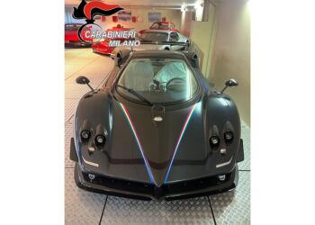Una Pagani