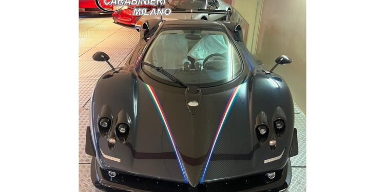 Una Pagani