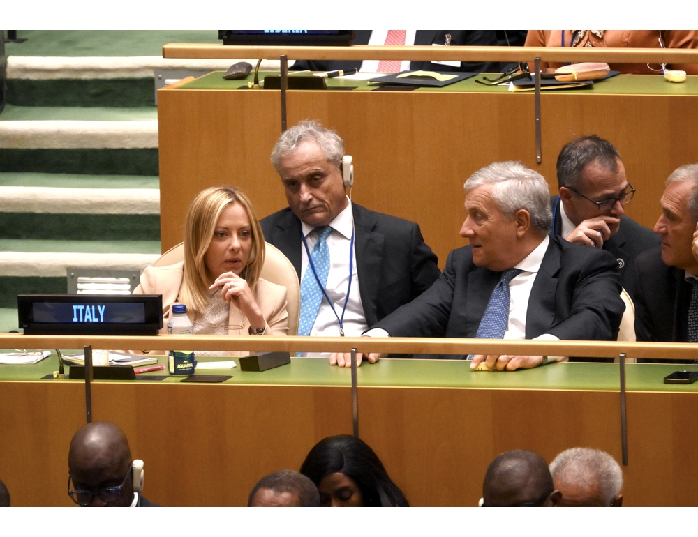 Tajani, Meloni invitata in Egitto a cerimonia firma accordo