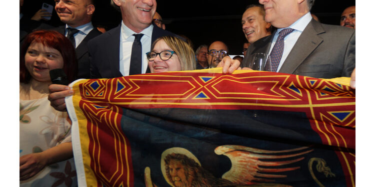 "Si aprirebbero discussioni. Dopo regionali Fi ha più consensi"
