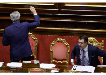 "Nessun gioco strano