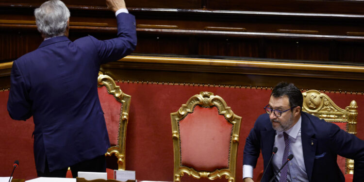 "Nessun gioco strano