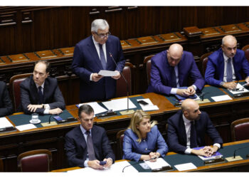 'Abbordaggi pacifici e senza violenze'